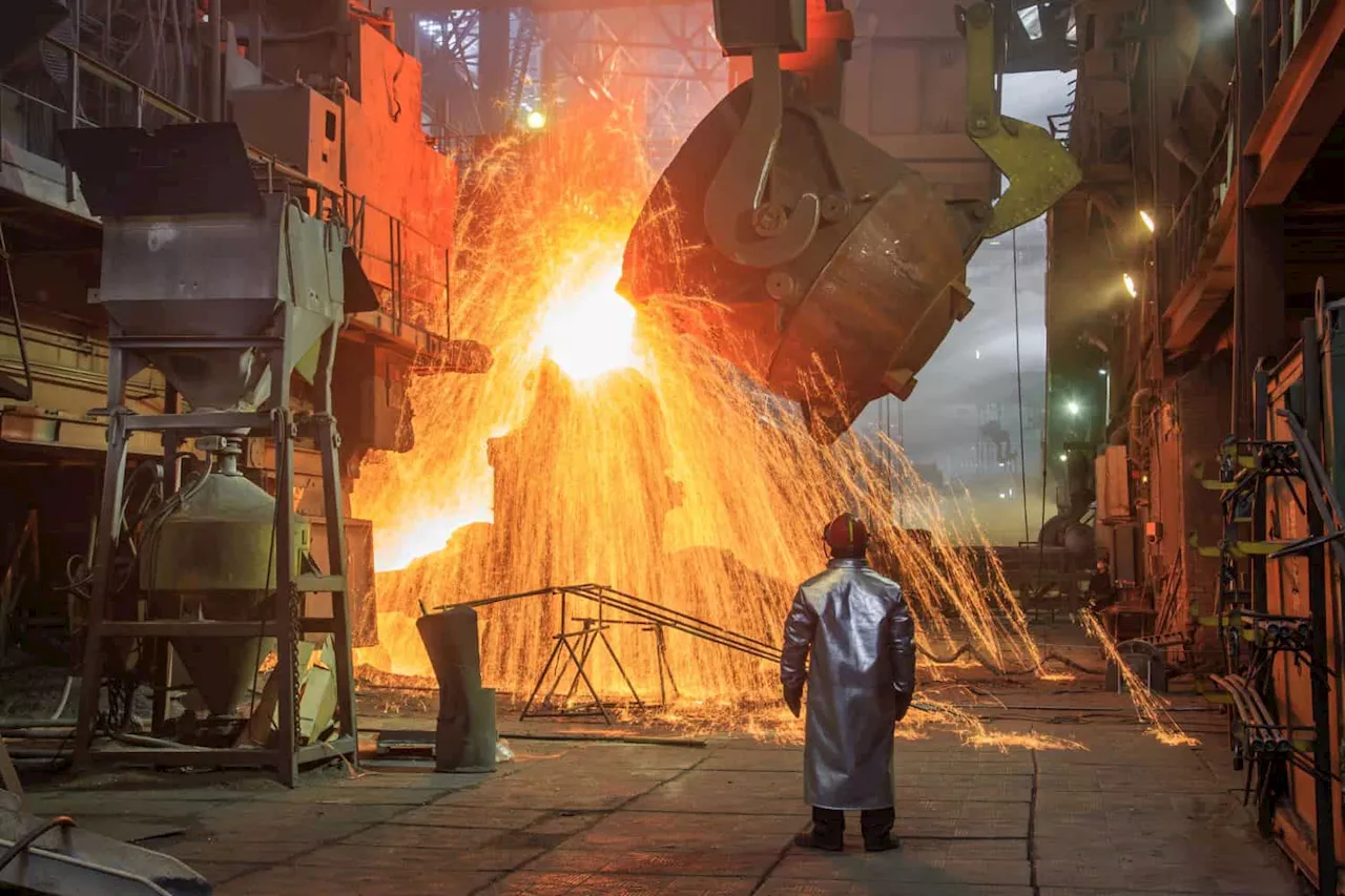 ArcelorMittal South Africa to Close Long-Steel Works, Leading to Thousands of Job Losses