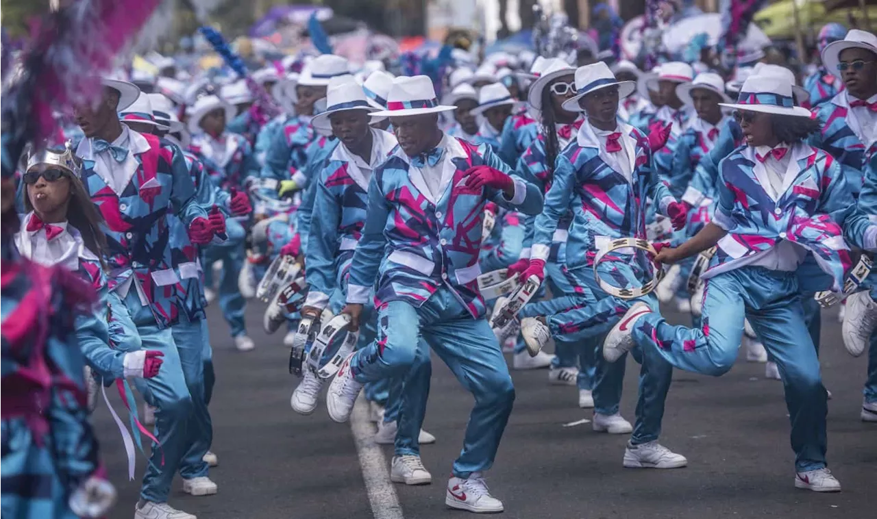 Cape Town Minstrel Carnival: A Celebration of Culture and a Reminder of History