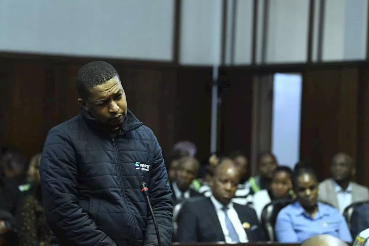 Suspect in Ayabonga Mjilo Murder Abandons Bail Bid