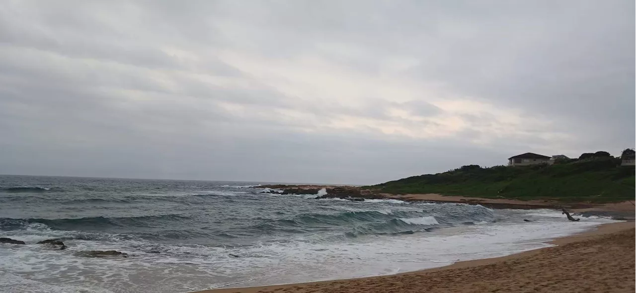 TAKE CAUTION: Level 8 weather warning for KZN South Coast