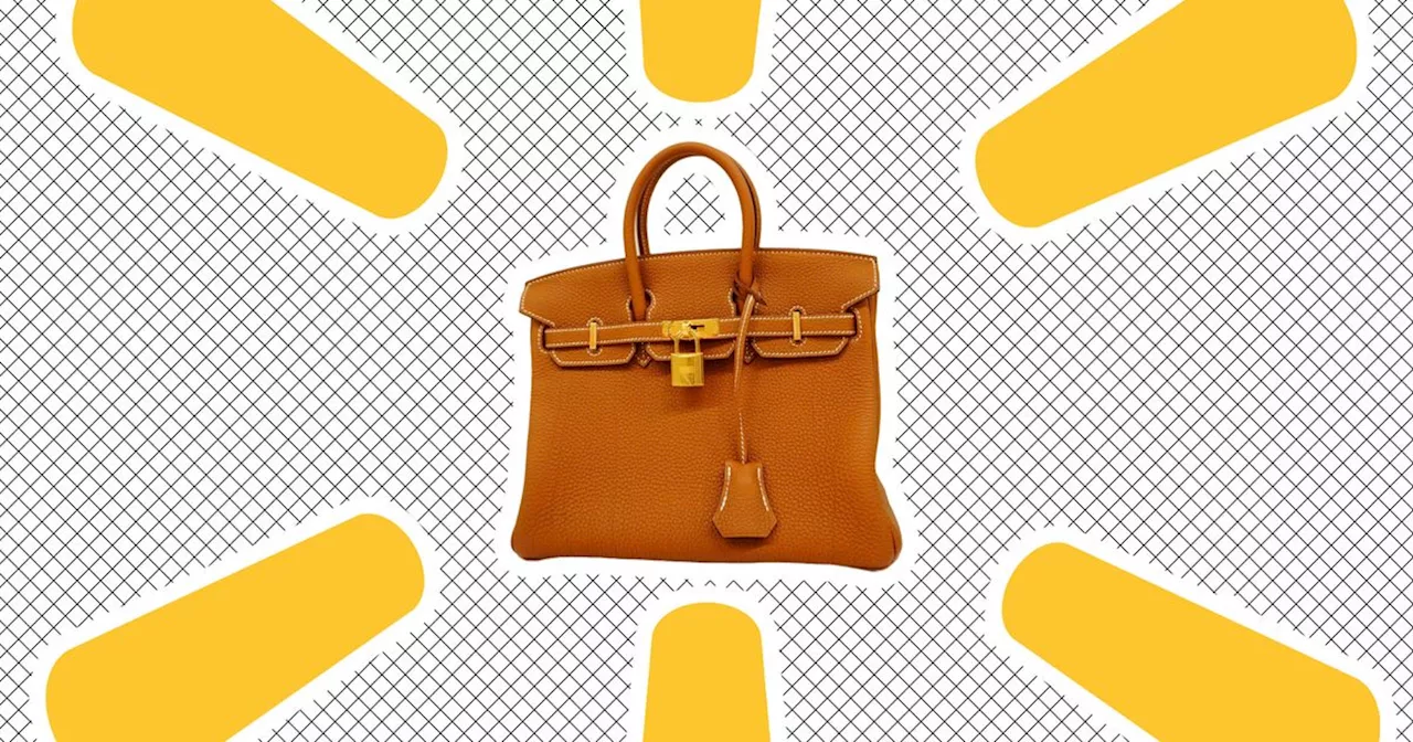 Walmart's Birkin Dupe Goes Viral on TikTok