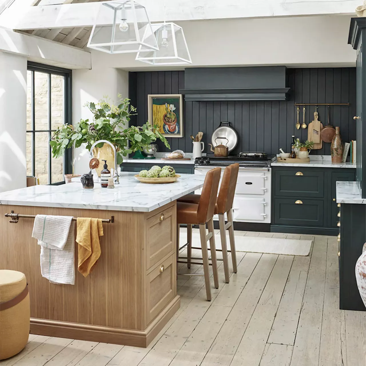 Bespoke Kitchen Islands: Inspiring Design Ideas