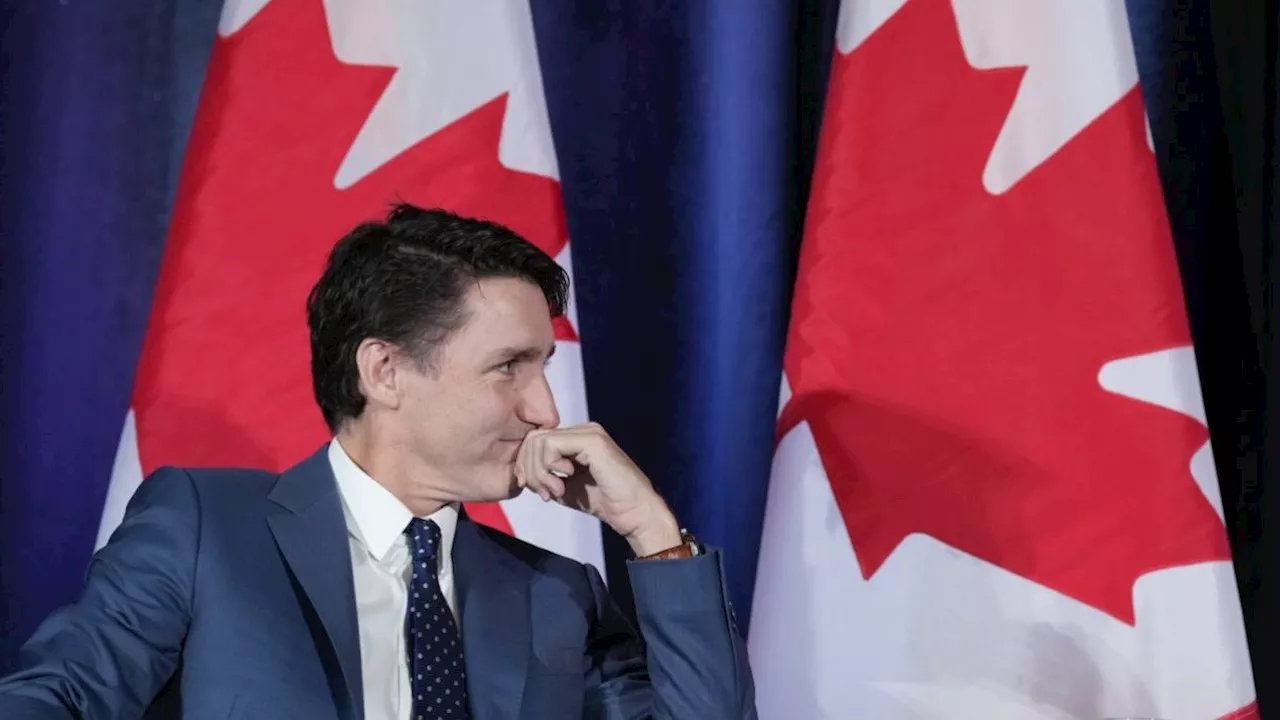 How Canadian PM Justin Trudeau became so unpopular