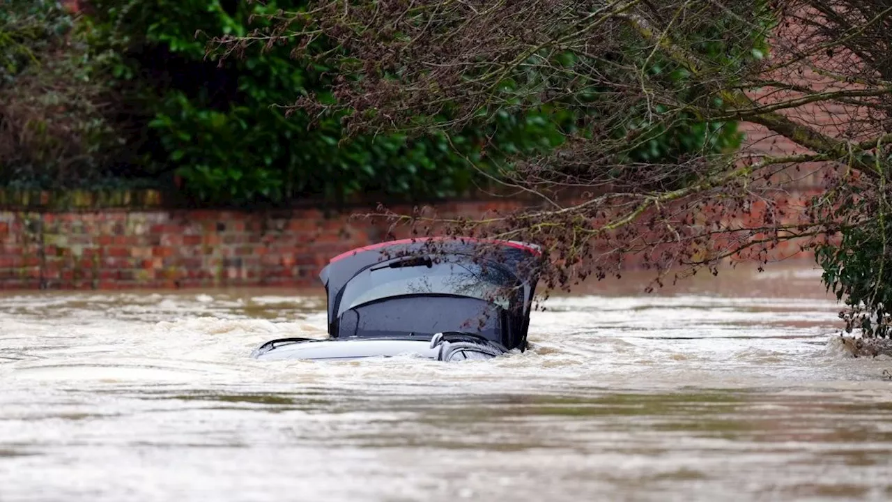 UK Braces for Severe Winter Weather and Flooding