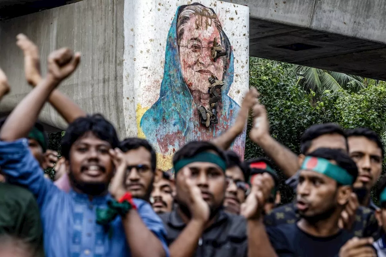 Bangladesh Court Issues Second Arrest Warrant for Exiled Ex-Leader Hasina