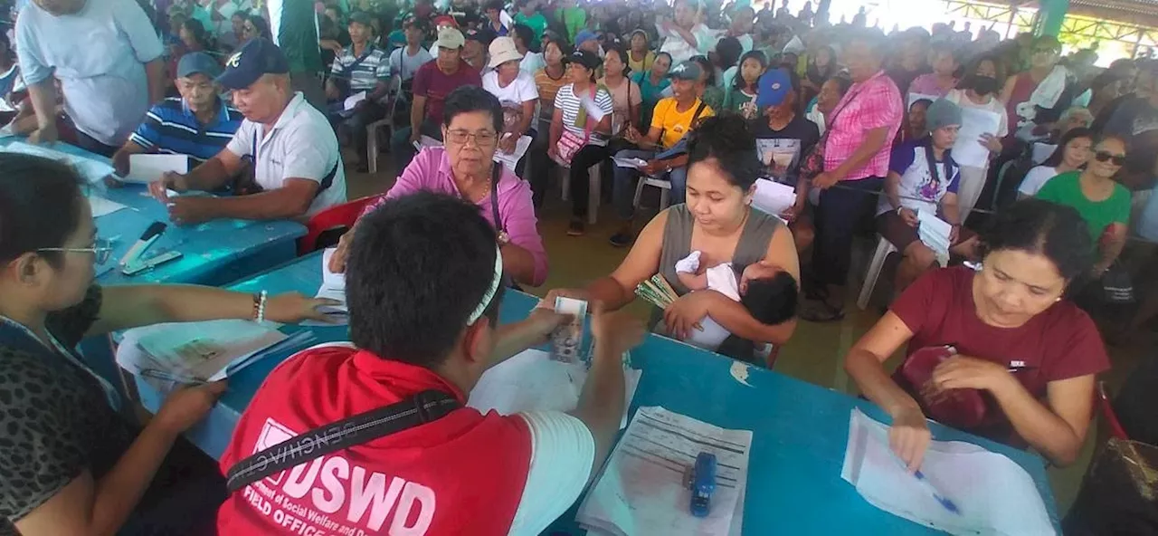 DSWD Clarifies AKAP Not a Pork Barrel Program