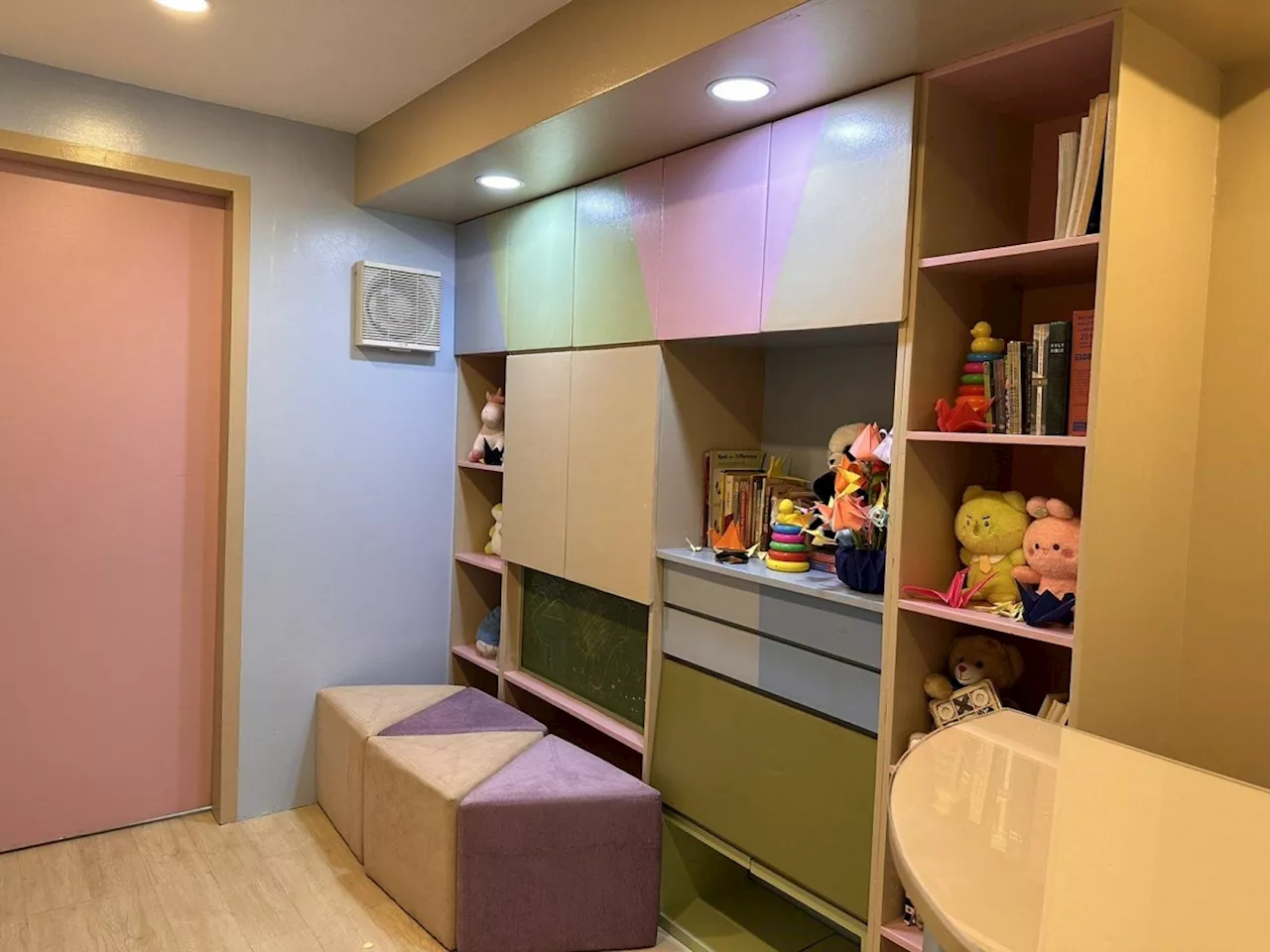 Origami-Inspired Medical Facility Opens for Abuse Survivors in the Philippines