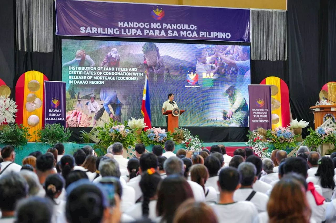 Philippine Agrarian Reform: A Legacy Continued