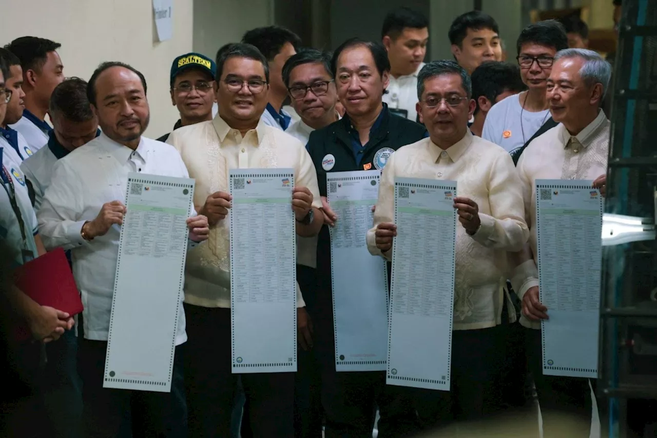 Philippines Begins Early Ballot Printing for 2025 Elections