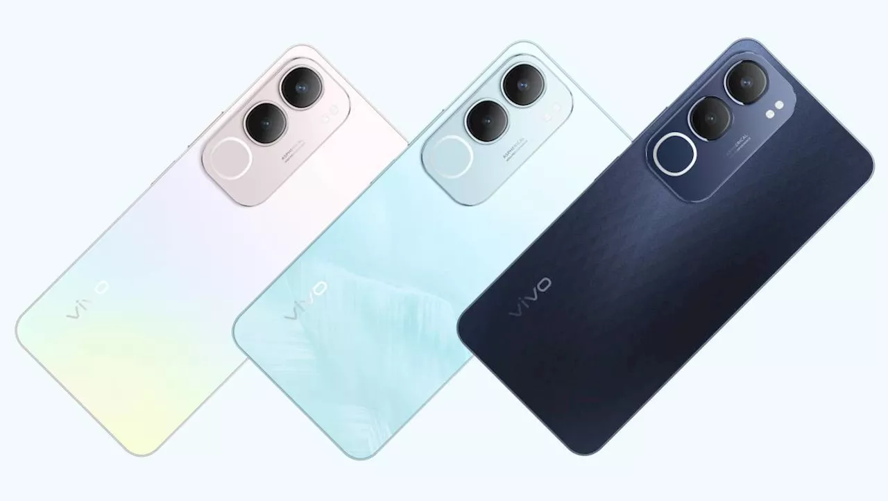 vivo Y19s: Power Through 2025