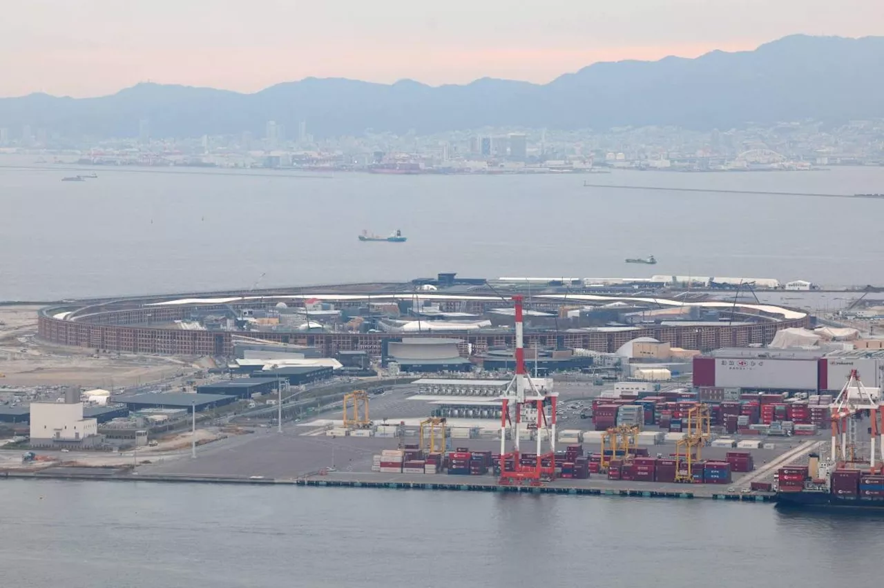 Wooden 'Grand Ring' at Osaka Expo 2025: Symbol of Unity