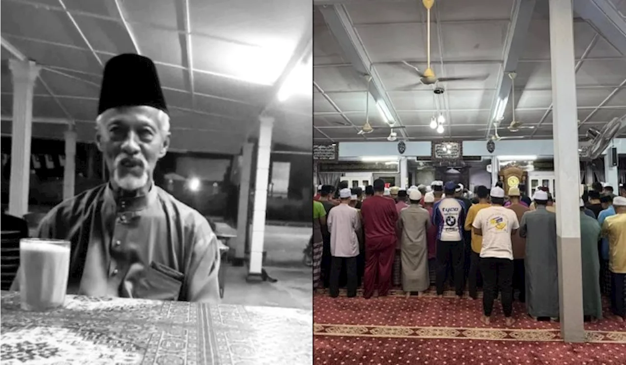 Malaysian Imam Dies in Accident After Leading Friday Prayer