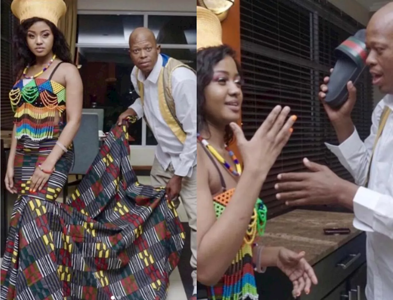 Babes Wodumo Remembers Late Husband Mampintsha Two Years After His Death