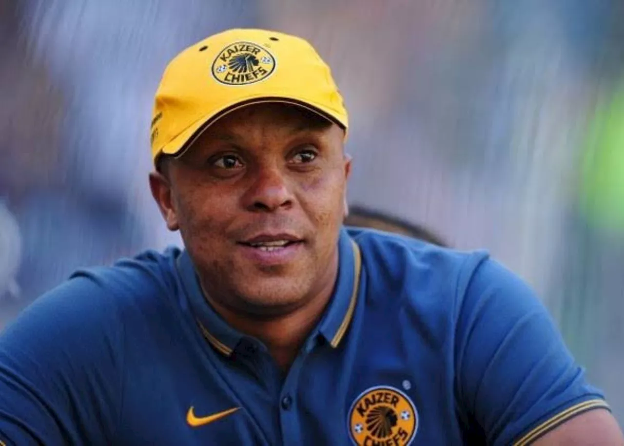 Doctor Khumalo: Is He The Answer For Kaizer Chiefs?