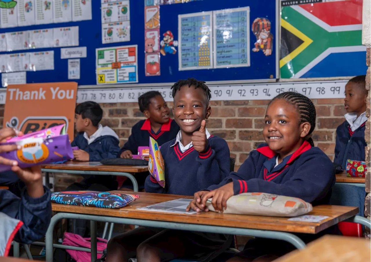 Education Dropout Crisis in South Africa