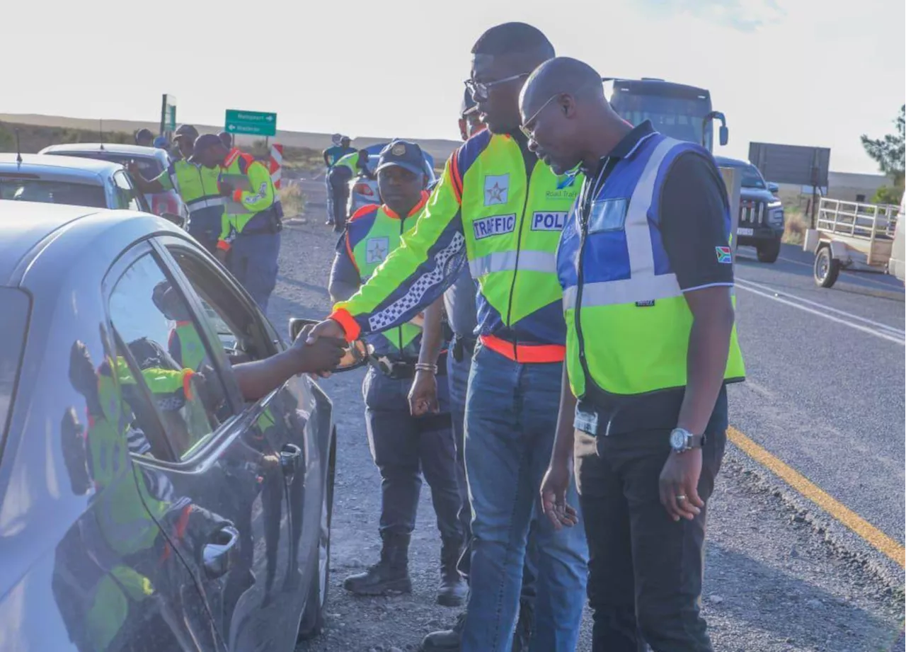 RTMC Calls for Vigilance as Festive Season Traffic Winds Down