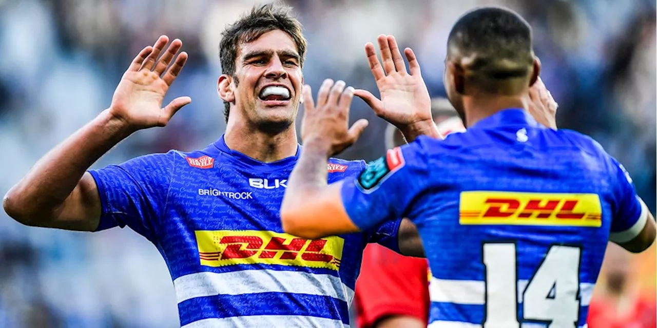 SA Rugby Teams Face Off in Champions Cup Action