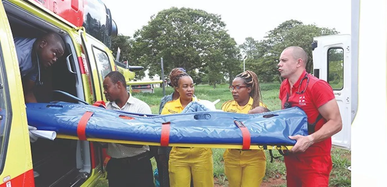 Zim hospital launches emergency nursing diploma with Wits University