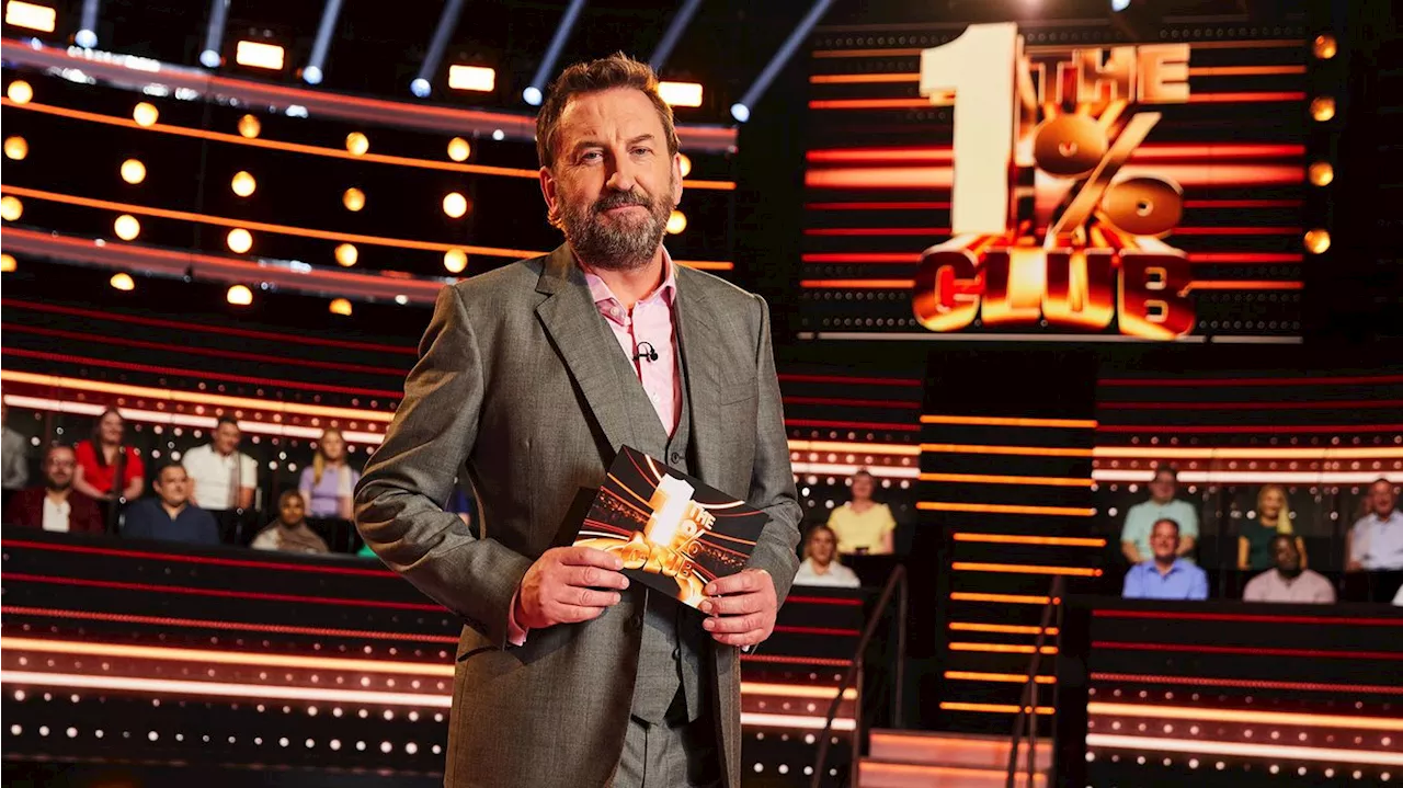 BBC to Pilot New Quiz Show from 'The 1% Club' Creators