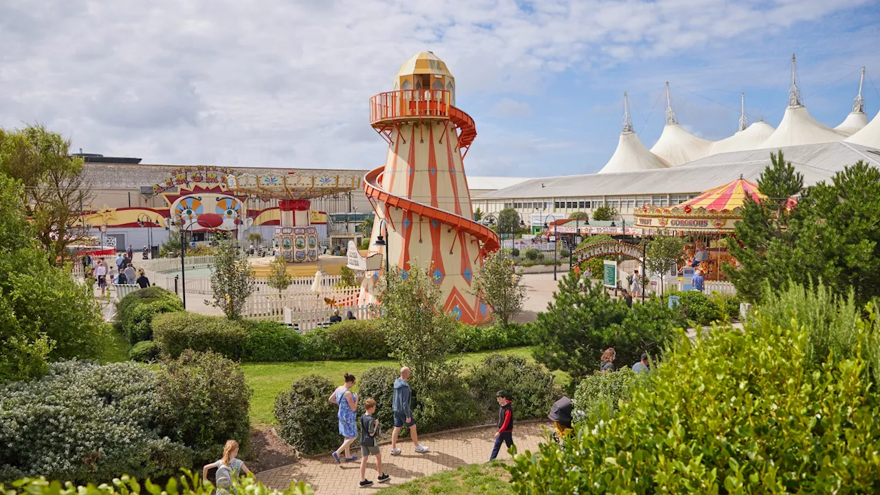 Butlin's Bognor Regis unveils £1.8million indoor soft play and puppet theatre