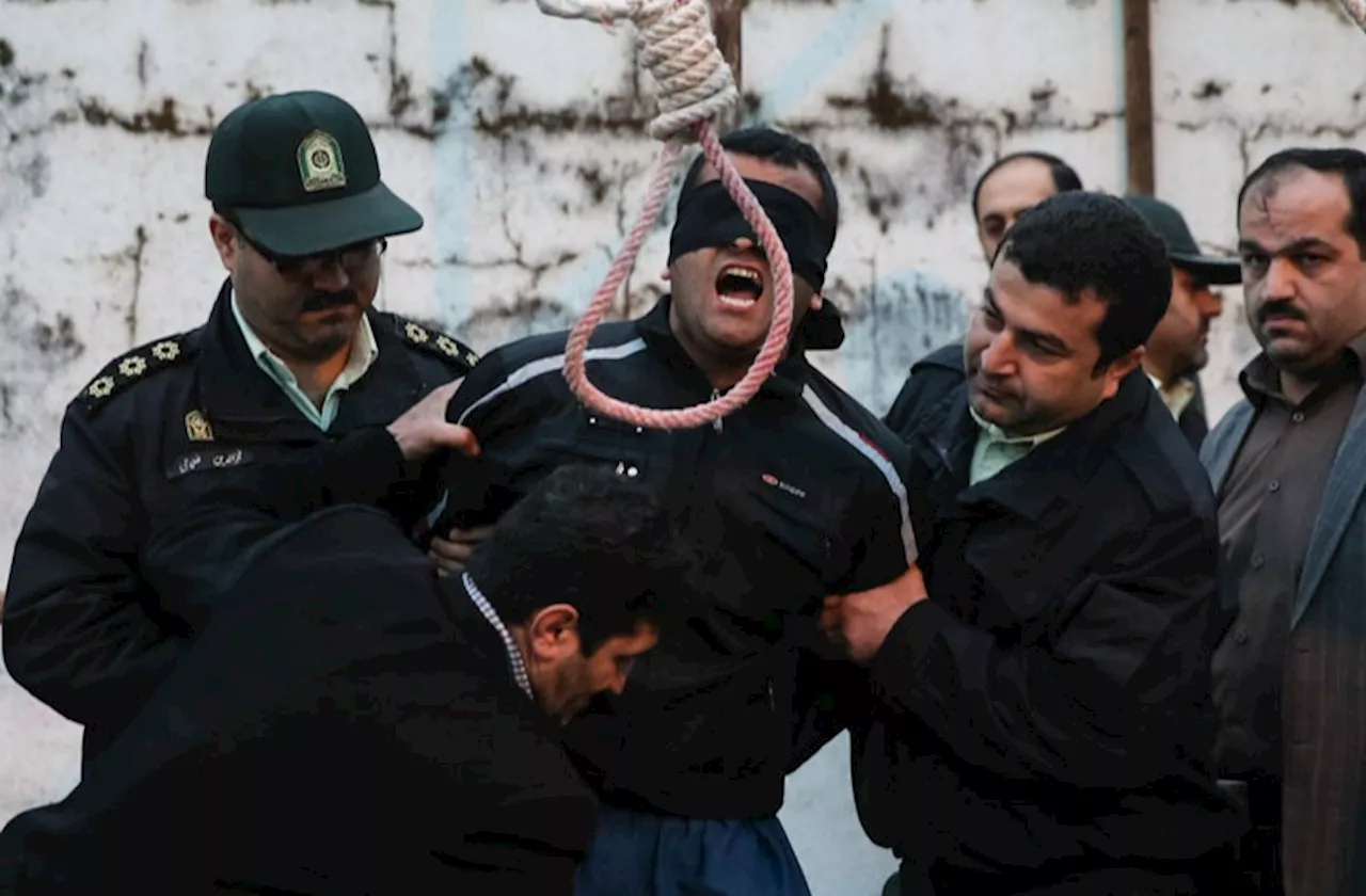 IRAN Executes 'Unprecedented Numbers' of People Amidst Regime Crisis