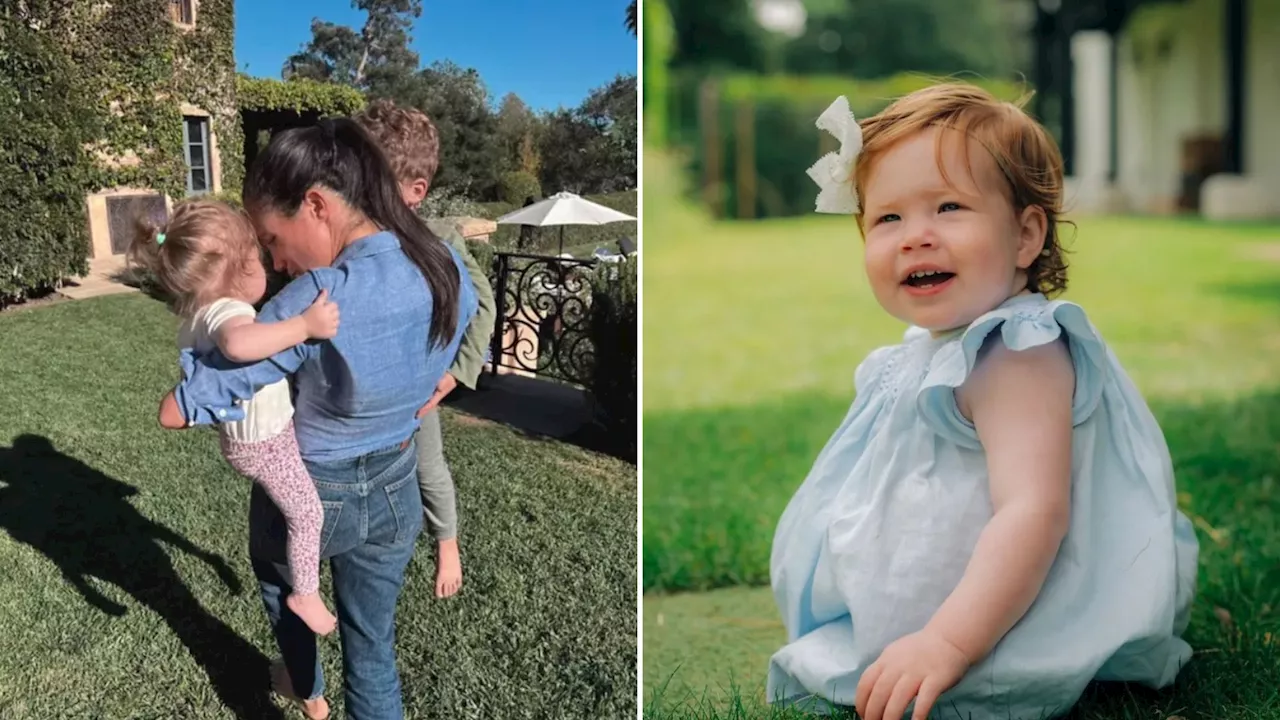 Meghan Markle Shares Glimpses of Daughter Lilibet's New Phase in Heartwarming Cooking Show Trailer