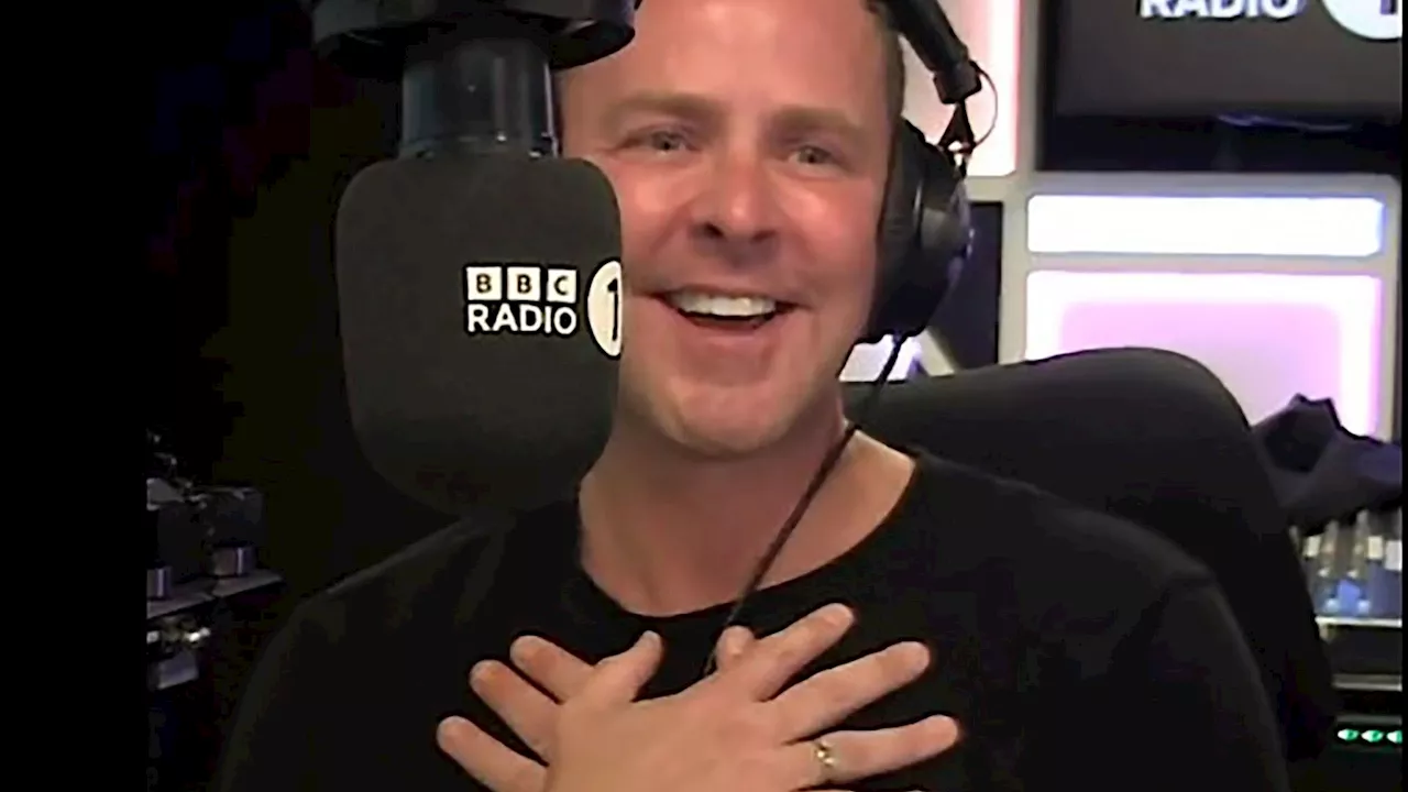 Scott Mills Reveals Near-Sacked Moment from BBC Radio 1 Past