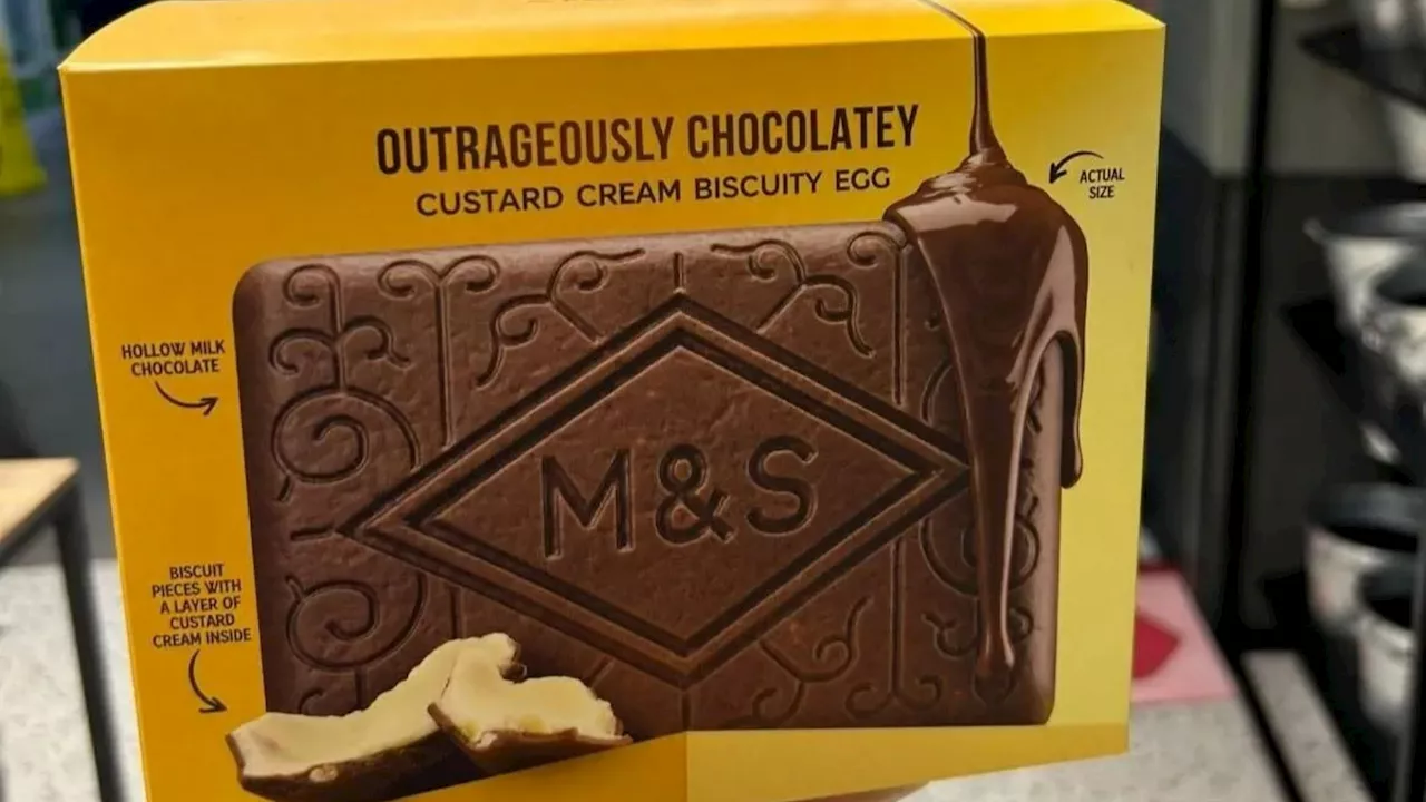 Somerset Chocolate Business Accuses M&S of Copying Bestselling Biscuit Design