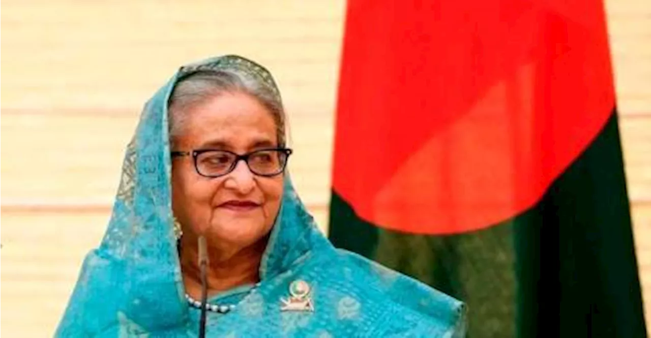 Bangladesh Court Issues Second Arrest Warrant for Exiled Leader Sheikh Hasina