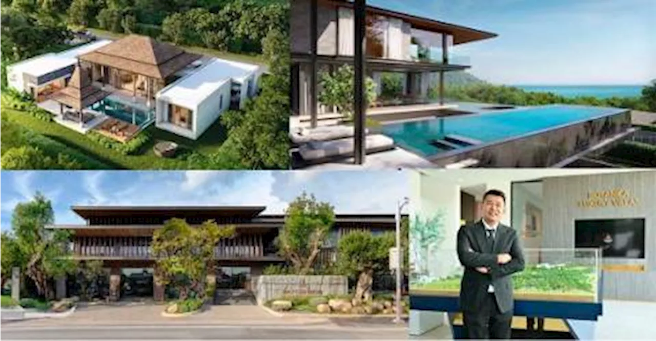 Botanica Luxury Villas Sees Record Sales, Expands Portfolio Amid Thailand's Booming Luxury Real Estate Market