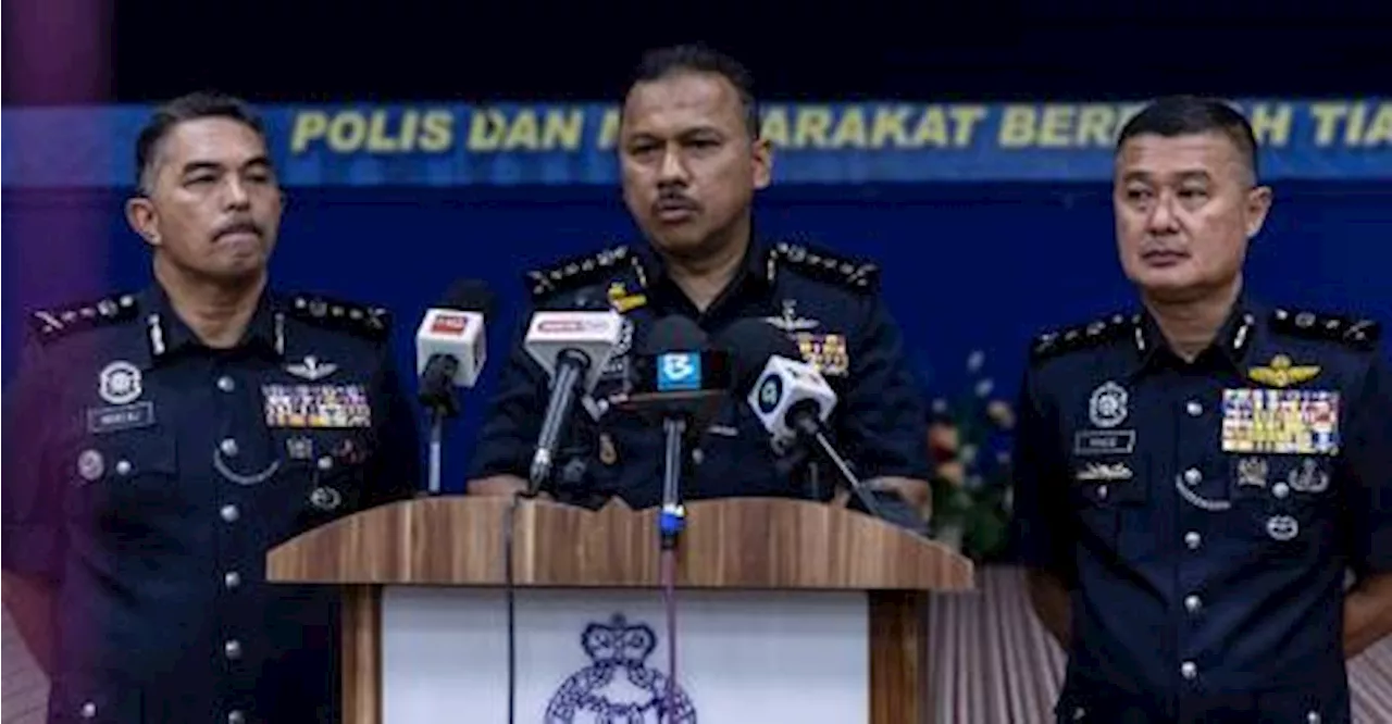 Cross-Border Crime Activities Controlled in Malaysia-Thailand Border