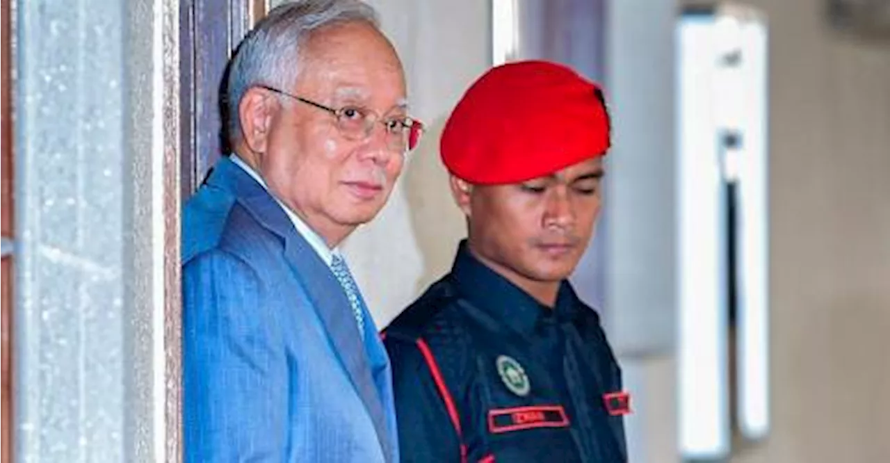 Najib's Appeal on Royal Addendum Begins at Court of Appeal