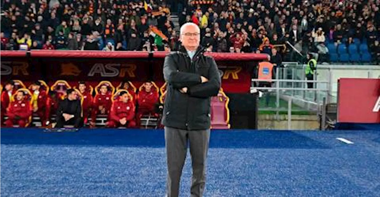 Roma Triumph Over Lazio in Ranieri's Biggest Win