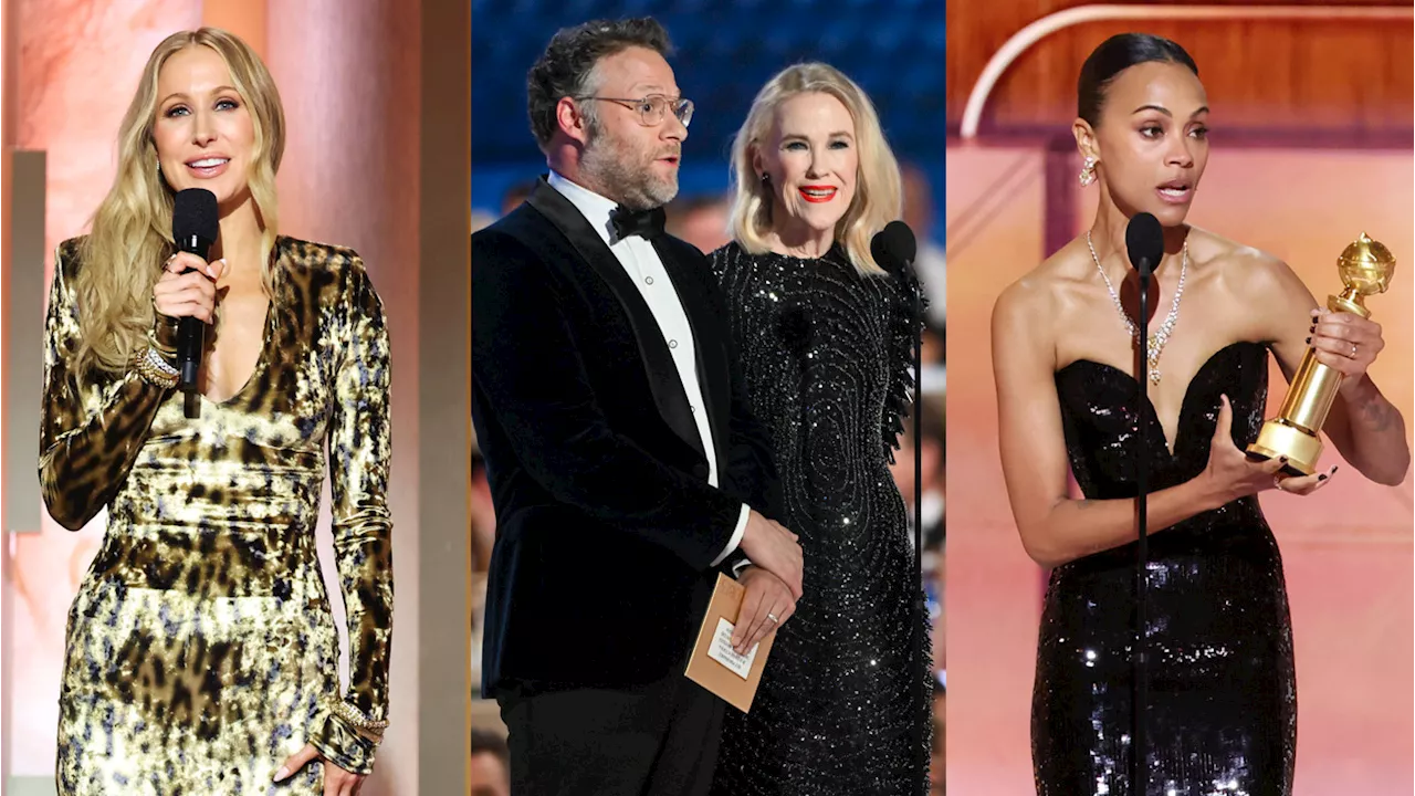 2025 Golden Globes: Hacks Wins Big, and Hilarious Moments