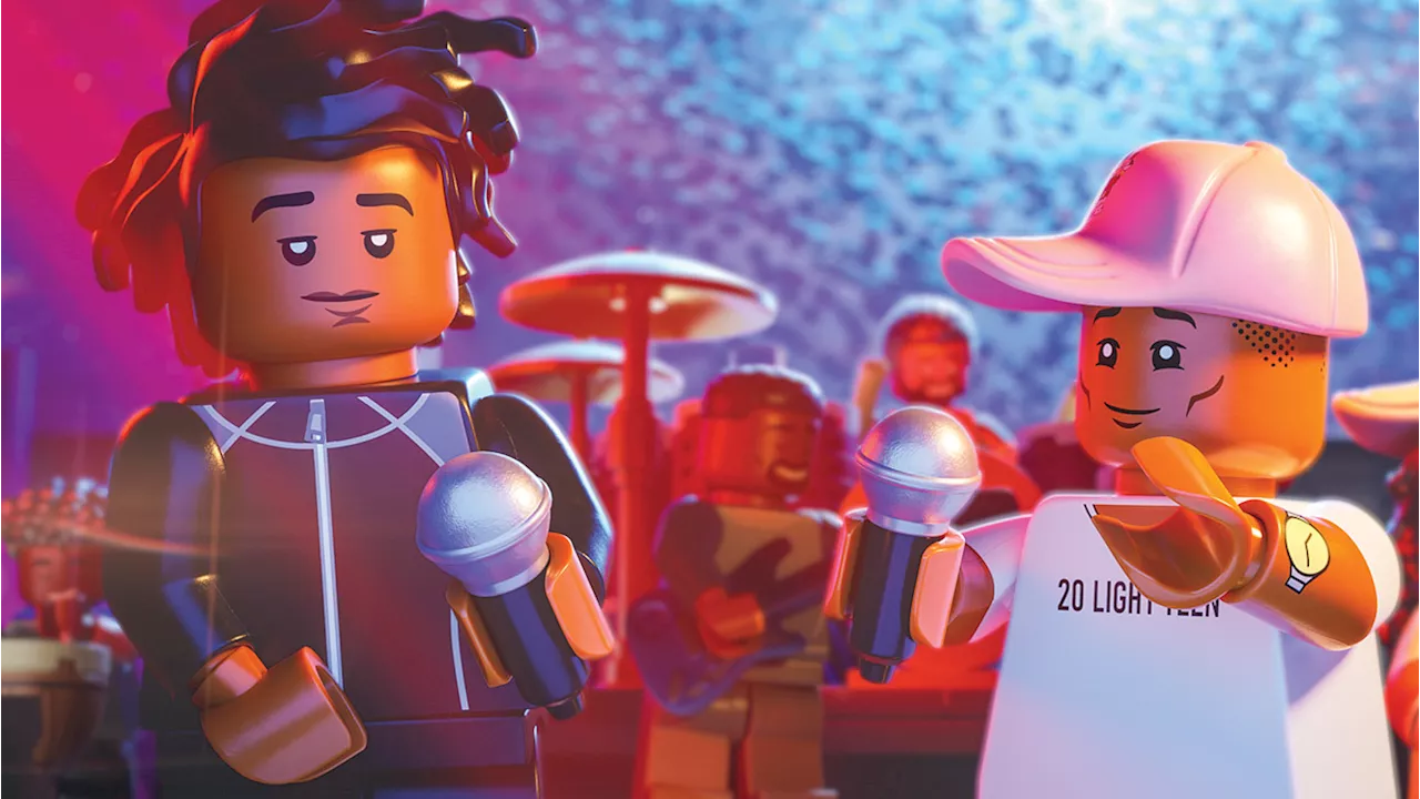 Lego Movie's Unconventional Path: Hollywood Meets the Creator Economy