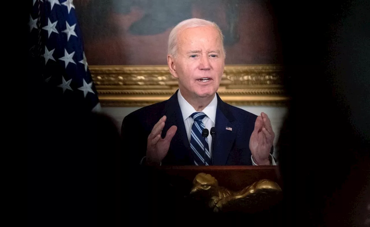 Biden Bans New Offshore Oil and Gas Drilling in Most U.S. Coastal Waters