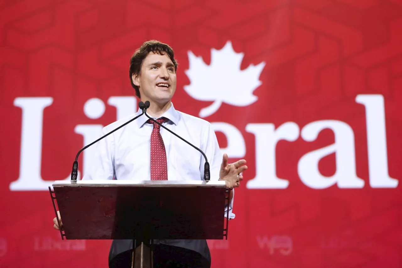 Trudeau Steps Down as Liberal Leader