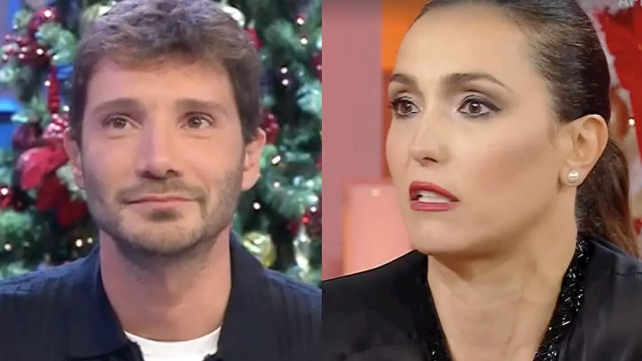 Caterina Balivo insulta involontariamente Stefano De Martino