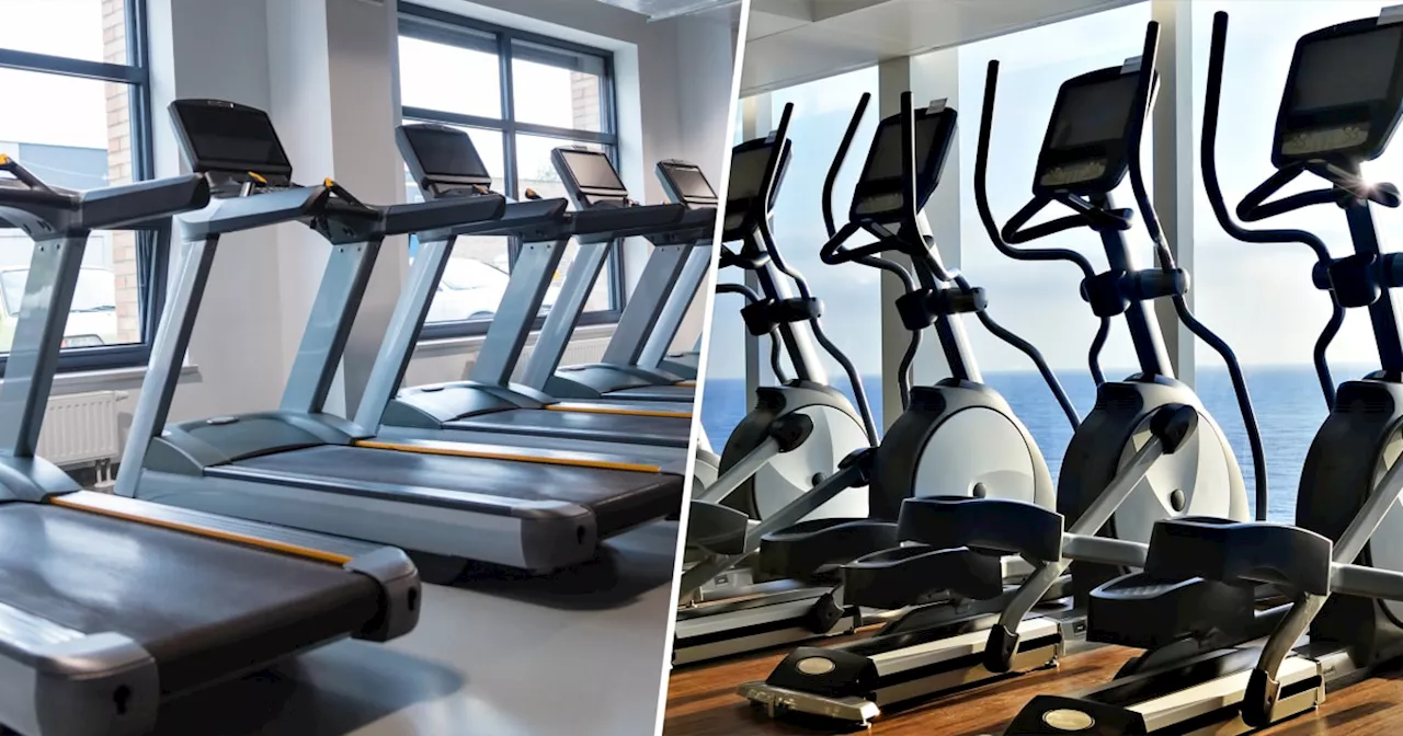 Elliptical vs. Treadmill: Which Cardio Machine is Right for You?