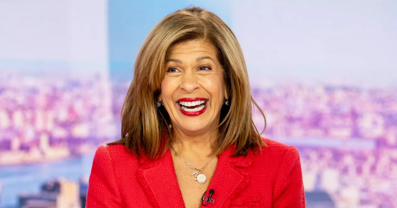 Hoda Kotb Embraces Slow & Savory Farewell Week on TODAY