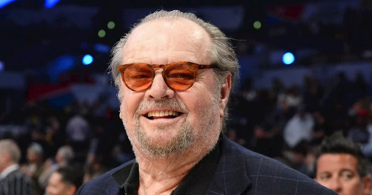 Jack Nicholson Makes Rare Social Media Appearance