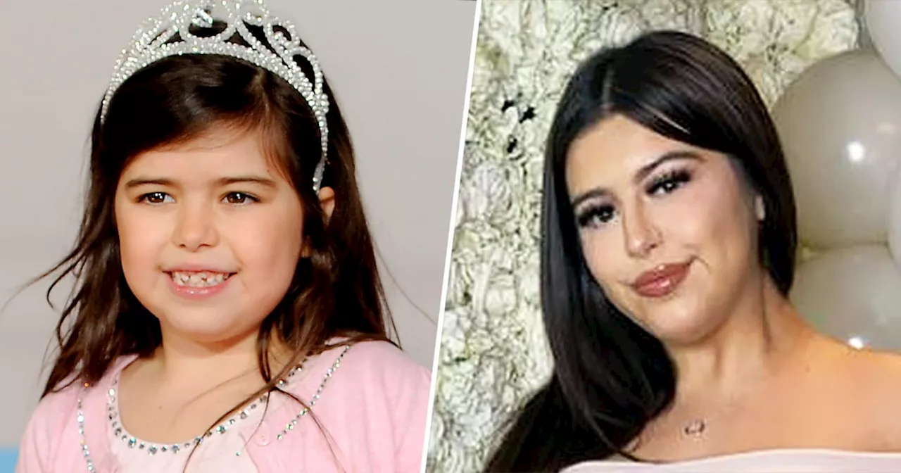 Sophia Grace Brownlee Gives Birth to Second Child, a Baby Girl