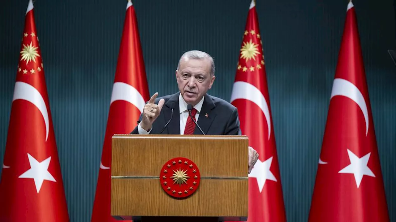 Erdogan: Independent Palestinian State Will Be Established