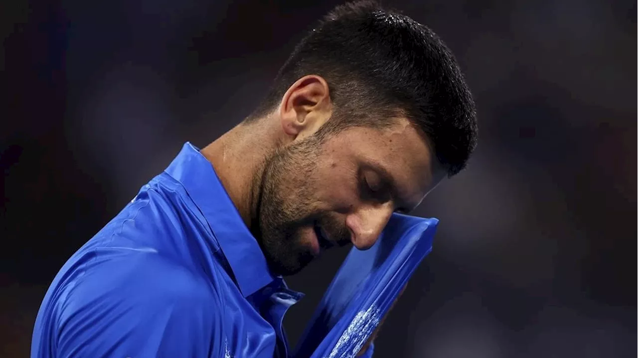 Djokovic Still Feels 'Trauma' From Australia Deportation