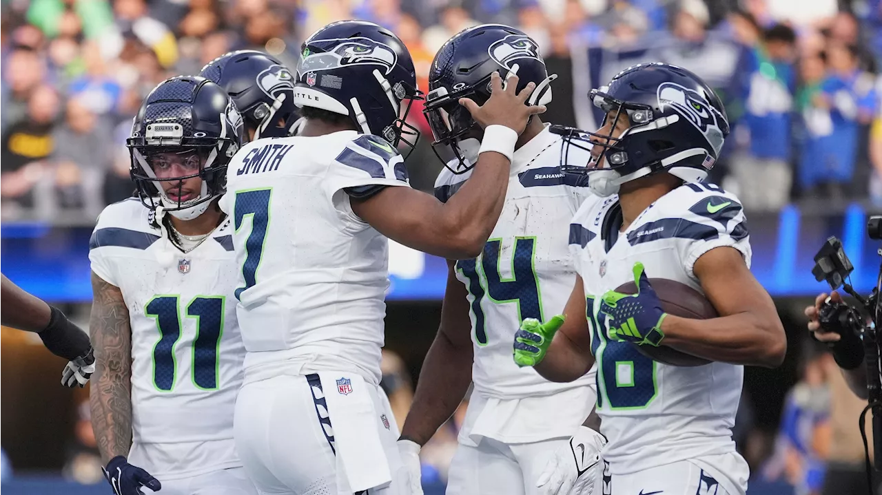 Rams Fall to Seahawks in Regular Season Finale