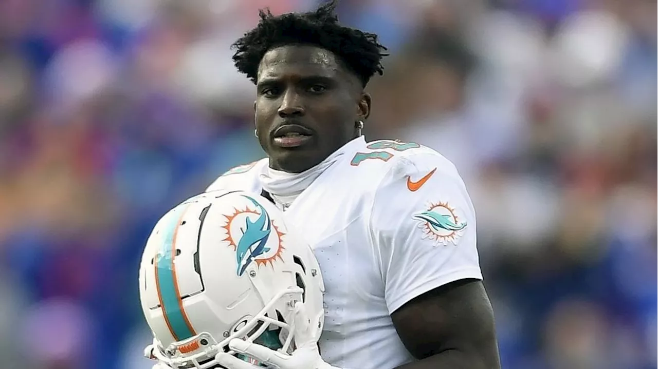 Tyreek Hill Hints at Departure from Miami Dolphins