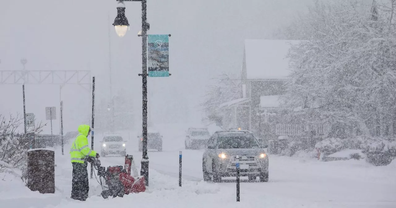 Brutaler Wintersturm Betrifft Millionen Amerikaner