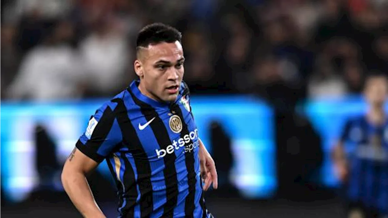 Inter Sconfigge il Milan: Un Gol di Lautaro Stabilisce il Risultato