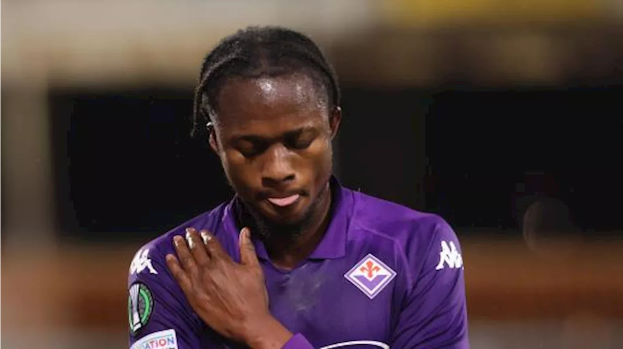 Mercato Fiorentina, Ikoné e Kouamé in uscita