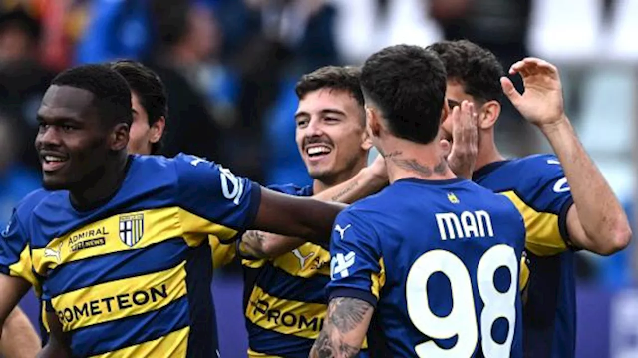 Parma prende Lovik dal Molde, Vogliacco dal Genoa